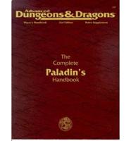AD&D Complete Paladin's Handbook