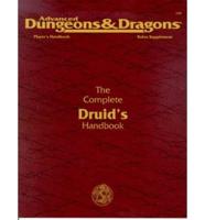 AD&D Complete Druid's Handbook