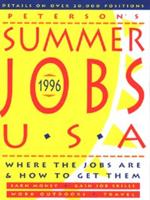 Summer Jobs USA 1996