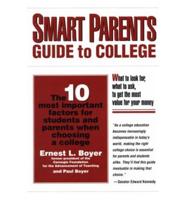 Smart Parents Guide to College