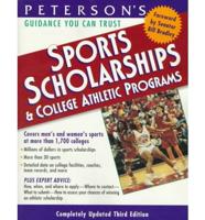 Peterson's Sports Scholarships and College Athletic Programs in the USA