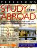 Study Abroad 1998