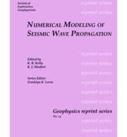 Numerical Modeling of Seismic Wave Propagation