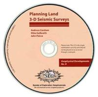 Planning Land 3-D Seismic Surveys