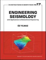 Engineering Seismology With Applications to Geotechnical Engineering