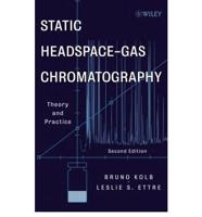 Static Headspace-Gas Chromatography