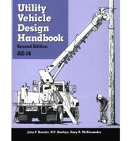 Utility Vehicle Design Handbook