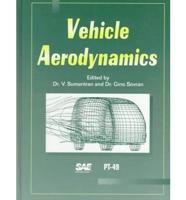 Vehicle Aerodynamics