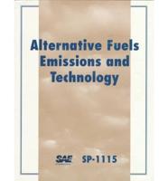 Alternative Fuels Emissions and Technology
