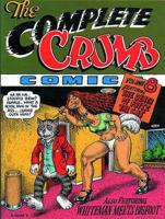 The Complete Crumb Comics