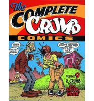 Complete Crumb Comics