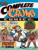 The Complete Crumb Comics #10
