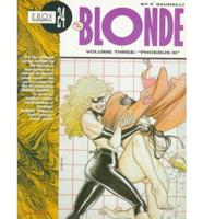 The Blonde Vol. 3