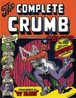 The Complete Crumb Comics. Vol. 14