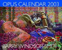 Opus Calendar 2003