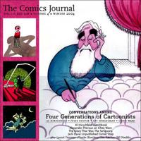 The Comics Journal Winter 2004 Special