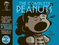 The Complete Peanuts, 1953 to 1954