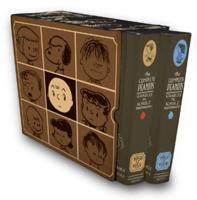 The Complete Peanuts 1950-1954 Boxset