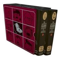 The Complete Peanuts Box Set Volumes 3 & 4: 1955-1958