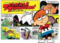 The Real-Great Adventures of Terr'ble Thompson