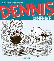 Dennis the Menace Vol. 1 1951-52 (Paperback)