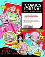 Comics Journal, The #292