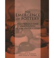 The Emergence of Pottery