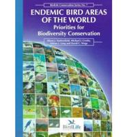 Endemic Bird Areas of the World