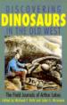 Discovering Dinosaurs in the Old West