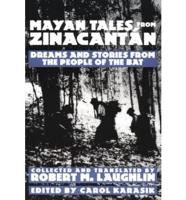 Mayan Tales from Zinacantán