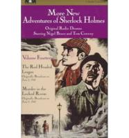 More New Adventures of Sherlock Holmes