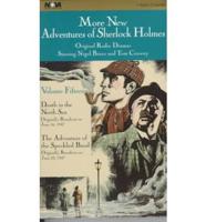 More New Adventures of Sherlock Holmes