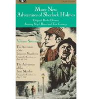 More New Adventures of Sherlock Holmes