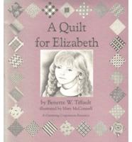 A Quilt for Elizabeth