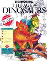Age Of Dinosaurs Coloring Book