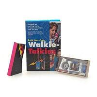 Build Your Own Walkie Talkies