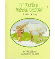 If I Found a Wistful Unicorn