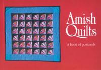 Amish Quilts: A Book of Postcards