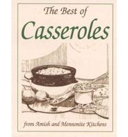 Mini Cookbook Collection- Best of Casseroles