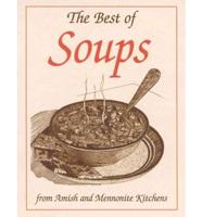 Mini Cookbook Collection- Best of Soups
