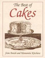 Mini Cookbook Collection- Best of Cakes