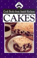 Cook Books from Amish Kitchens: Cakes