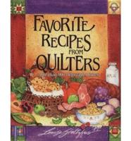 Favorite Recipes from Quilters: More Than 900 Delectable Dishes