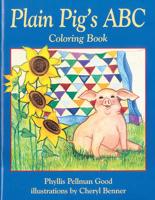 Plain Pig's Abc Coloring Book