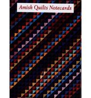 Amish Quilts Notecards
