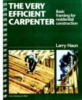 The Very Efficient Carpenter