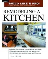 Remodeling a Kitchen