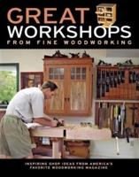 Great Workshops from Fine Woodworking