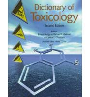 Dictionary of Toxicology