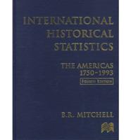 International Historical Statistics